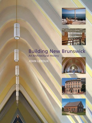 cover image of Building New Brunswick